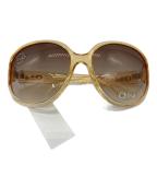 Chloeクロエ）の古着「サングラス」｜ブラウン