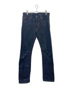 MOMOTARO JEANS桃太郎ジーンズ）の古着「デニムパンツ」｜インディゴ