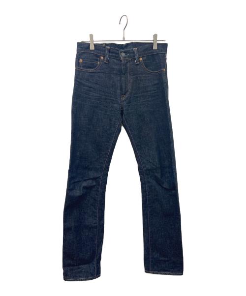 MOMOTARO JEANS（桃太郎ジーンズ）MOMOTARO JEANS (桃太郎ジーンズ) デニムパンツ インディゴ サイズ:W30の古着・服飾アイテム