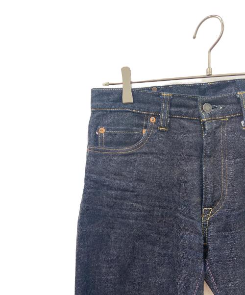 MOMOTARO JEANS（桃太郎ジーンズ）MOMOTARO JEANS (桃太郎ジーンズ) デニムパンツ インディゴ サイズ:W30の古着・服飾アイテム