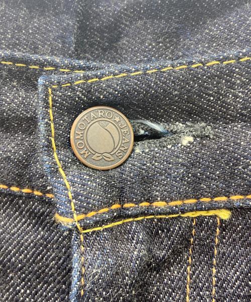 MOMOTARO JEANS（桃太郎ジーンズ）MOMOTARO JEANS (桃太郎ジーンズ) デニムパンツ インディゴ サイズ:W30の古着・服飾アイテム