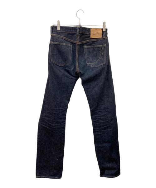 MOMOTARO JEANS（桃太郎ジーンズ）MOMOTARO JEANS (桃太郎ジーンズ) デニムパンツ インディゴ サイズ:W30の古着・服飾アイテム