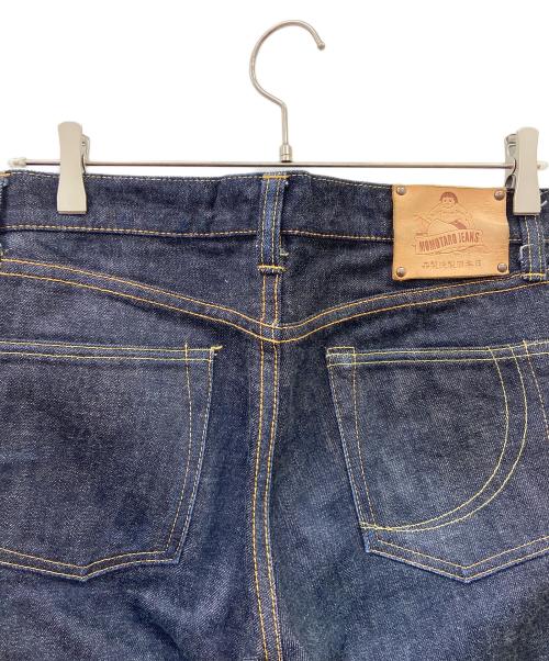 MOMOTARO JEANS（桃太郎ジーンズ）MOMOTARO JEANS (桃太郎ジーンズ) デニムパンツ インディゴ サイズ:W30の古着・服飾アイテム