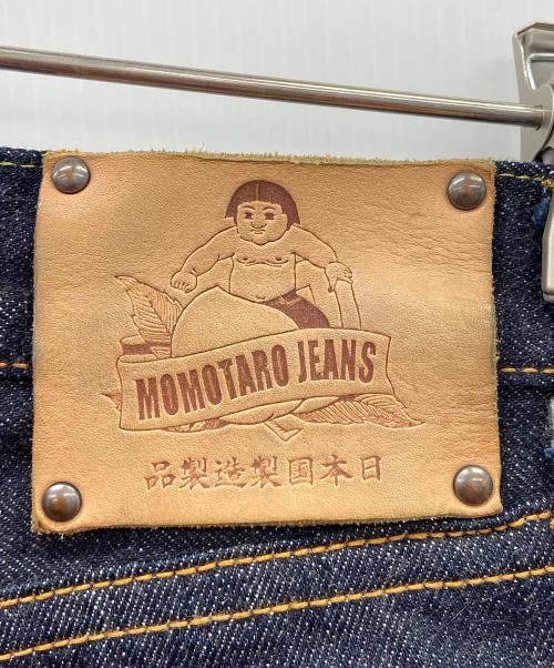MOMOTARO JEANS（桃太郎ジーンズ）MOMOTARO JEANS (桃太郎ジーンズ) デニムパンツ インディゴ サイズ:W30の古着・服飾アイテム