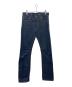 MOMOTARO JEANS（桃太郎ジーンズ）の古着「デニムパンツ」｜インディゴ