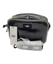 UGG（アグ）の古着「Janey ll Clear Sheepskin」｜ブラック