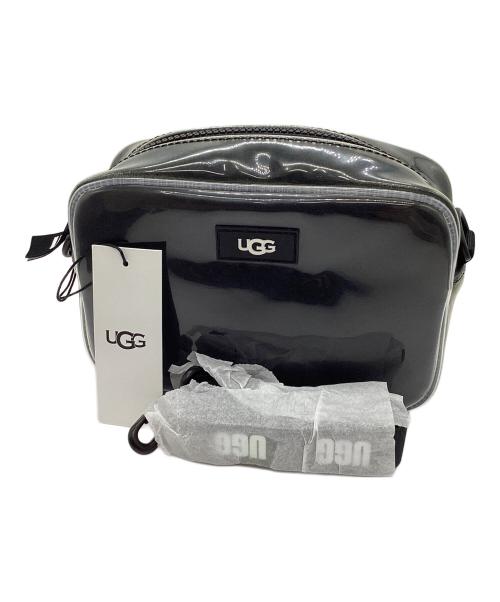 UGG（アグ）UGG (アグ) Janey ll Clear Sheepskin ブラック サイズ:なしの古着・服飾アイテム