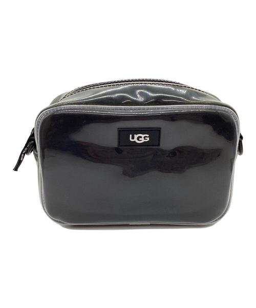 UGG（アグ）UGG (アグ) Janey ll Clear Sheepskin ブラック サイズ:なしの古着・服飾アイテム