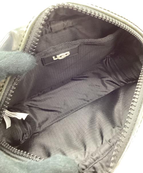 UGG（アグ）UGG (アグ) Janey ll Clear Sheepskin ブラック サイズ:なしの古着・服飾アイテム