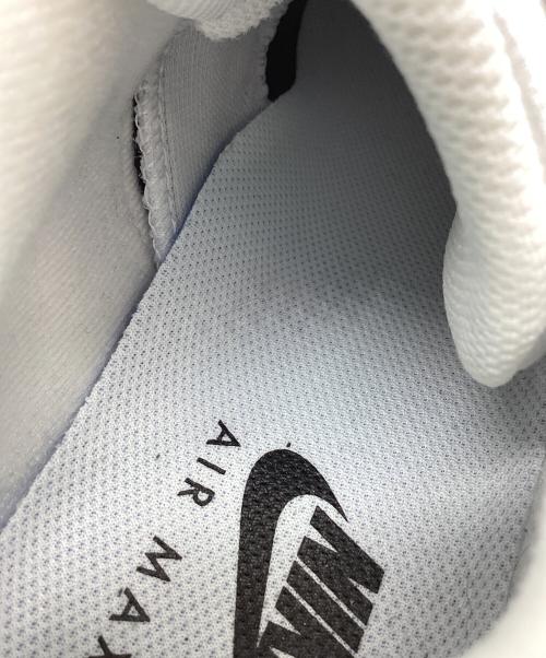 NIKE（ナイキ）NIKE (ナイキ) スニーカー グレー×ホワイト サイズ:28.5の古着・服飾アイテム