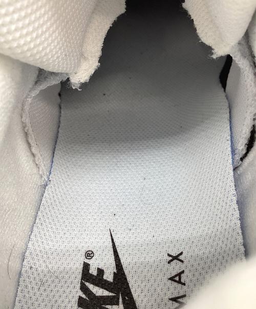 NIKE（ナイキ）NIKE (ナイキ) スニーカー グレー×ホワイト サイズ:28.5の古着・服飾アイテム
