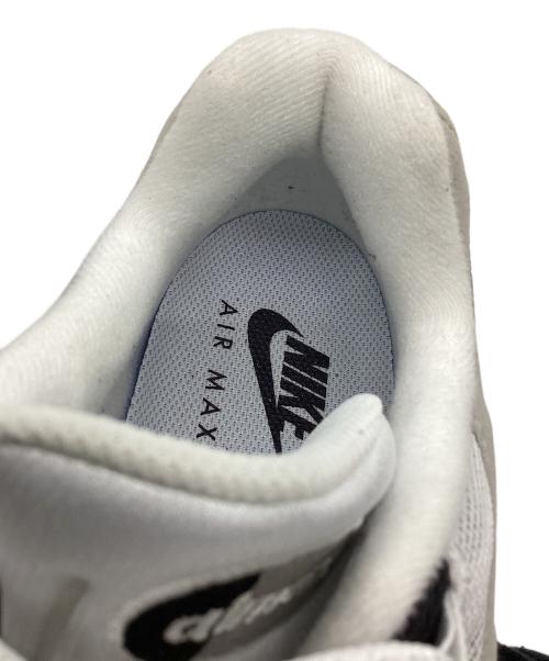 NIKE（ナイキ）NIKE (ナイキ) スニーカー グレー×ホワイト サイズ:28.5の古着・服飾アイテム