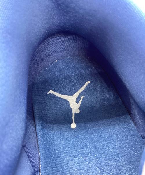 NIKE（ナイキ）NIKE (ナイキ) NIKE　Jordan 3 Retro True Blue and Copper　ハイカットスニーカー ホワイト×ブルー サイズ:27.5㎝の古着・服飾アイテム