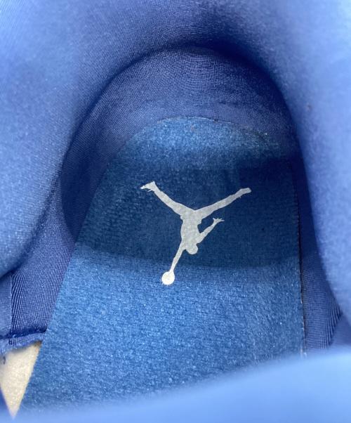 NIKE（ナイキ）NIKE (ナイキ) NIKE　Jordan 3 Retro True Blue and Copper　ハイカットスニーカー ホワイト×ブルー サイズ:27.5㎝の古着・服飾アイテム