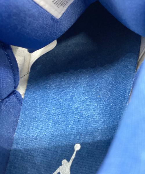 NIKE（ナイキ）NIKE (ナイキ) NIKE　Jordan 3 Retro True Blue and Copper　ハイカットスニーカー ホワイト×ブルー サイズ:27.5㎝の古着・服飾アイテム