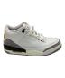 中古・古着 NIKE (ナイキ) Air Jordan 3 Retro White Cement Reimagined ホワイト×グレー サイズ:27.5：13000円