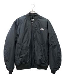 THE NORTH FACE（ザ ノース フェイス）の古着「インサレーションボンバージャケット」｜グレー