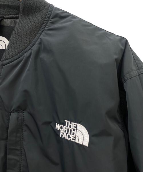 THE NORTH FACE（ザ ノース フェイス）THE NORTH FACE (ザ ノース フェイス) インサレーションボンバージャケット グレー サイズ:Lの古着・服飾アイテム