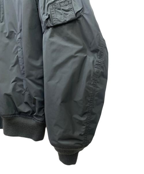 THE NORTH FACE（ザ ノース フェイス）THE NORTH FACE (ザ ノース フェイス) インサレーションボンバージャケット グレー サイズ:Lの古着・服飾アイテム