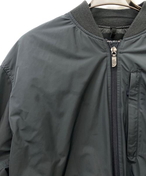 THE NORTH FACE（ザ ノース フェイス）THE NORTH FACE (ザ ノース フェイス) インサレーションボンバージャケット グレー サイズ:Lの古着・服飾アイテム