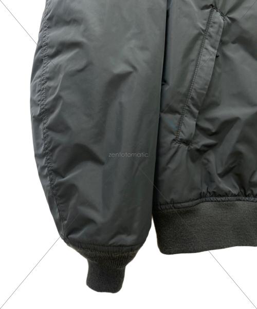 THE NORTH FACE（ザ ノース フェイス）THE NORTH FACE (ザ ノース フェイス) インサレーションボンバージャケット グレー サイズ:Lの古着・服飾アイテム