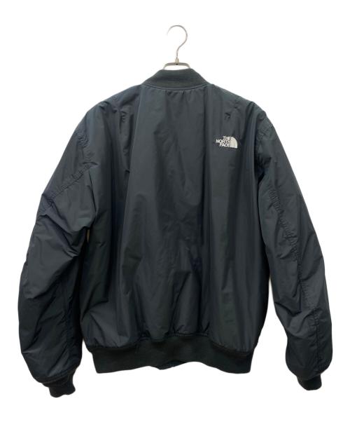 THE NORTH FACE（ザ ノース フェイス）THE NORTH FACE (ザ ノース フェイス) インサレーションボンバージャケット グレー サイズ:Lの古着・服飾アイテム