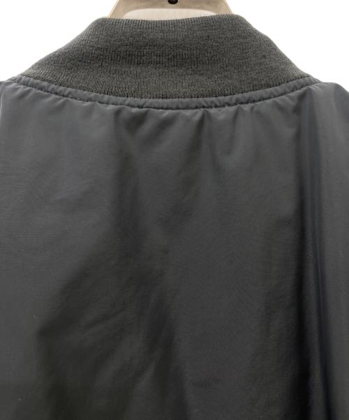 THE NORTH FACE（ザ ノース フェイス）THE NORTH FACE (ザ ノース フェイス) インサレーションボンバージャケット グレー サイズ:Lの古着・服飾アイテム