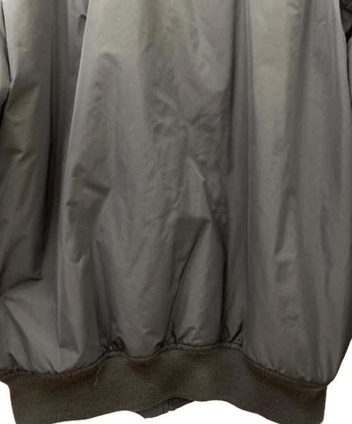 THE NORTH FACE（ザ ノース フェイス）THE NORTH FACE (ザ ノース フェイス) インサレーションボンバージャケット グレー サイズ:Lの古着・服飾アイテム