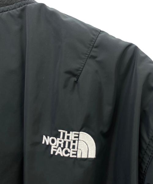 THE NORTH FACE（ザ ノース フェイス）THE NORTH FACE (ザ ノース フェイス) インサレーションボンバージャケット グレー サイズ:Lの古着・服飾アイテム