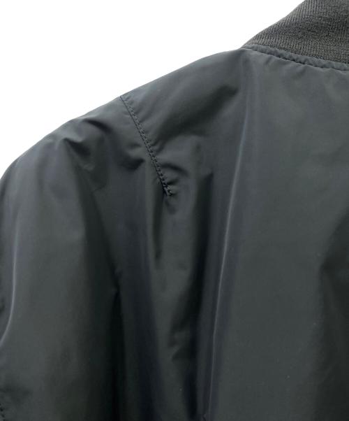 THE NORTH FACE（ザ ノース フェイス）THE NORTH FACE (ザ ノース フェイス) インサレーションボンバージャケット グレー サイズ:Lの古着・服飾アイテム