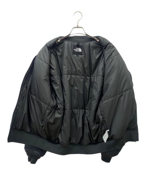 THE NORTH FACE（ザ ノース フェイス）THE NORTH FACE (ザ ノース フェイス) インサレーションボンバージャケット グレー サイズ:Lの古着・服飾アイテム