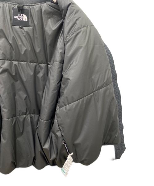 THE NORTH FACE（ザ ノース フェイス）THE NORTH FACE (ザ ノース フェイス) インサレーションボンバージャケット グレー サイズ:Lの古着・服飾アイテム