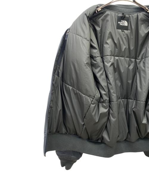 THE NORTH FACE（ザ ノース フェイス）THE NORTH FACE (ザ ノース フェイス) インサレーションボンバージャケット グレー サイズ:Lの古着・服飾アイテム