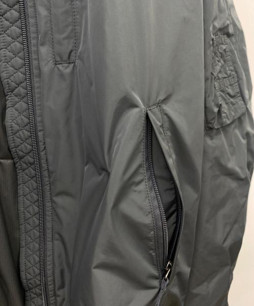 THE NORTH FACE（ザ ノース フェイス）THE NORTH FACE (ザ ノース フェイス) インサレーションボンバージャケット グレー サイズ:Lの古着・服飾アイテム