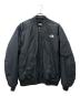 THE NORTH FACE（ザ ノース フェイス）の古着「インサレーションボンバージャケット」｜グレー