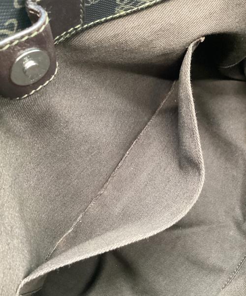 LOEWE（ロエベ）LOEWE (ロエベ) トートバッグ リピートアナグラム ブラウン サイズ:なしの古着・服飾アイテム