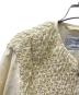 中古・古着 tsumori chisato (ツモリチサト) リバーシブルプリーツジャケット　イッセイミヤケ アーカイブ 90s アイボリー サイズ:M：12000円