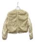 tsumori chisato (ツモリチサト) リバーシブルプリーツジャケット　イッセイミヤケ アーカイブ 90s アイボリー サイズ:M：12000円
