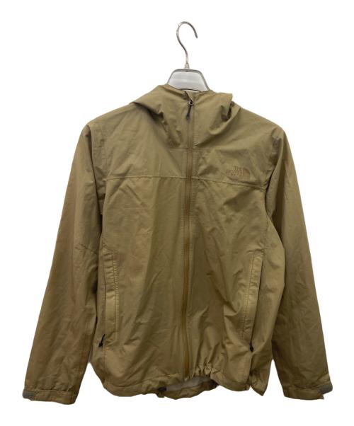 THE NORTH FACE（ザ ノース フェイス）THE NORTH FACE (ザ ノース フェイス) ナイロンジャケット ベージュ サイズ:Lの古着・服飾アイテム