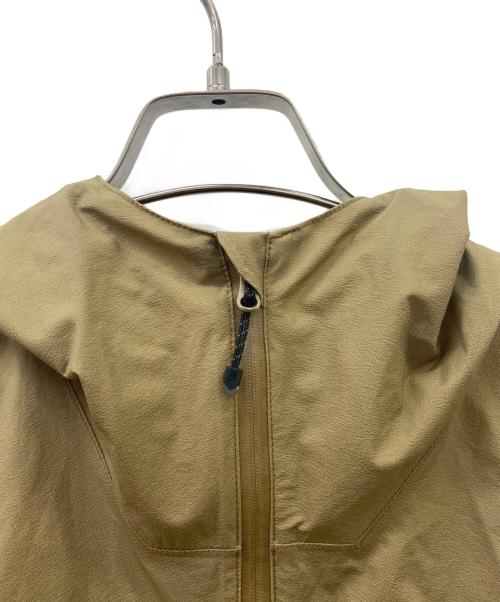 THE NORTH FACE（ザ ノース フェイス）THE NORTH FACE (ザ ノース フェイス) ナイロンジャケット ベージュ サイズ:Lの古着・服飾アイテム