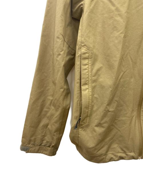 THE NORTH FACE（ザ ノース フェイス）THE NORTH FACE (ザ ノース フェイス) ナイロンジャケット ベージュ サイズ:Lの古着・服飾アイテム