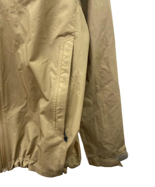 THE NORTH FACE（ザ ノース フェイス）THE NORTH FACE (ザ ノース フェイス) ナイロンジャケット ベージュ サイズ:Lの古着・服飾アイテム