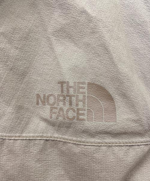 THE NORTH FACE（ザ ノース フェイス）THE NORTH FACE (ザ ノース フェイス) ナイロンジャケット ベージュ サイズ:Lの古着・服飾アイテム