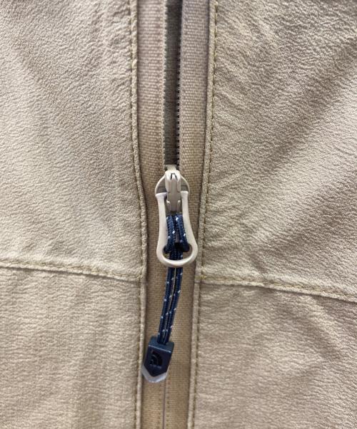 THE NORTH FACE（ザ ノース フェイス）THE NORTH FACE (ザ ノース フェイス) ナイロンジャケット ベージュ サイズ:Lの古着・服飾アイテム