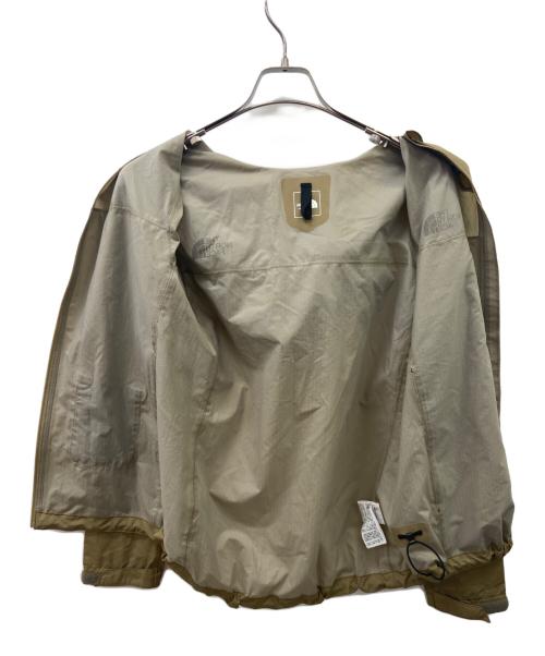 THE NORTH FACE（ザ ノース フェイス）THE NORTH FACE (ザ ノース フェイス) ナイロンジャケット ベージュ サイズ:Lの古着・服飾アイテム