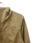 中古・古着 THE NORTH FACE (ザ ノース フェイス) ナイロンジャケット ベージュ サイズ:L：8000円