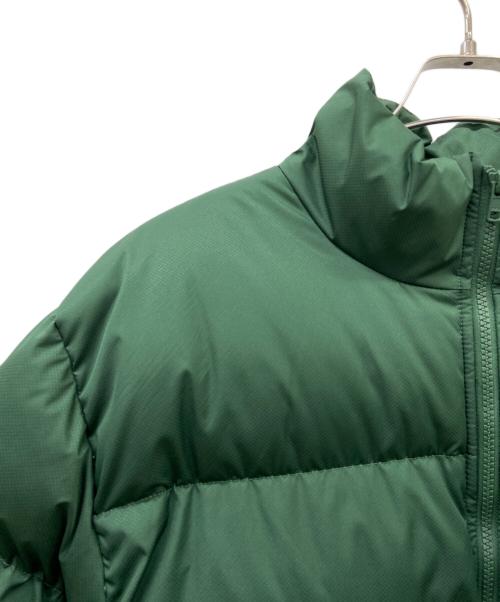 NIKE（ナイキ）NIKE (ナイキ) NIKE　中綿ジャケット グリーン サイズ:XXLの古着・服飾アイテム