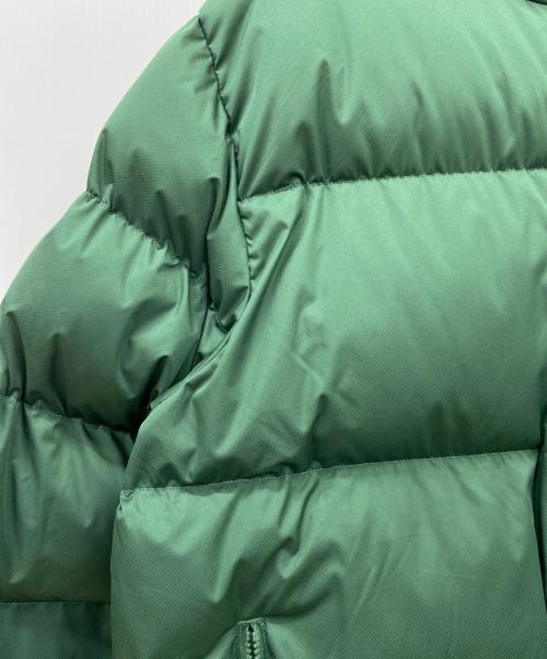 NIKE（ナイキ）NIKE (ナイキ) NIKE　中綿ジャケット グリーン サイズ:XXLの古着・服飾アイテム