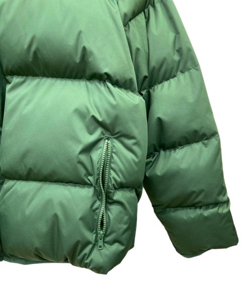 NIKE（ナイキ）NIKE (ナイキ) NIKE　中綿ジャケット グリーン サイズ:XXLの古着・服飾アイテム