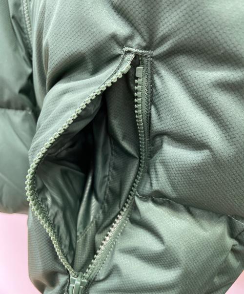 NIKE（ナイキ）NIKE (ナイキ) NIKE　中綿ジャケット グリーン サイズ:XXLの古着・服飾アイテム